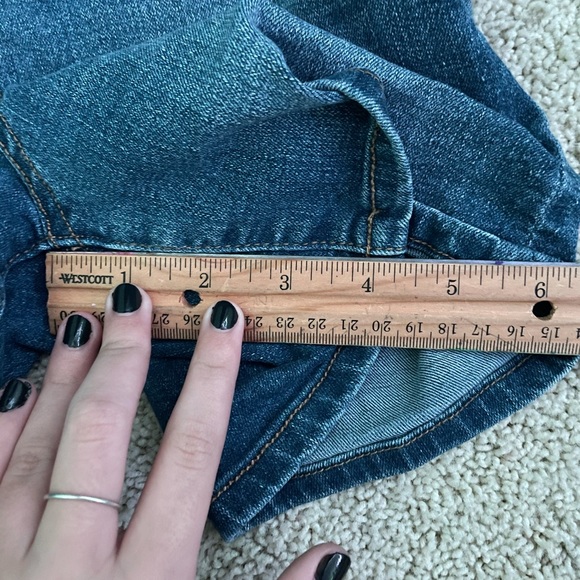 Girls Jean shorts - Picture 4 of 4